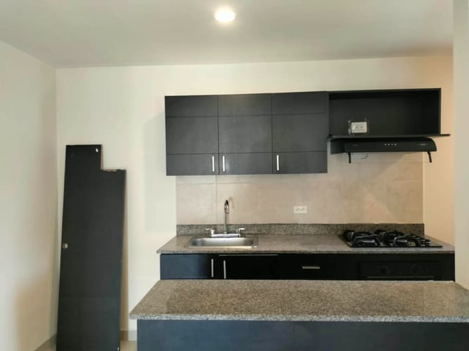 Apartamento de 2 alcobas en arriendo en Simesa, Medellín, 73 m² · foto 6 de 17