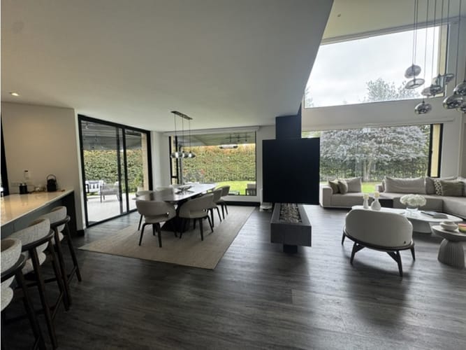 Casa de 4 alcobas en venta en Pueblo Viejo, Cota, 285 m² · foto 4 de 24