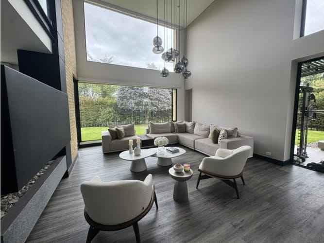 Casa de 4 alcobas en venta en Pueblo Viejo, Cota, 285 m² · foto 5 de 24
