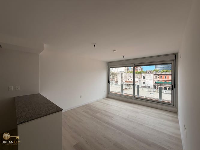 ALQUILER APARTAMENTO DE 1 DORMITORIO A ESTRENAR CON AMENITIES EN CORDÓN · Foto 2