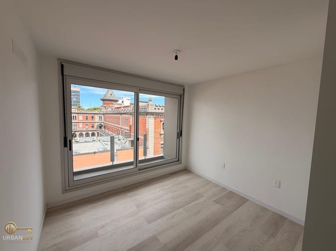 ALQUILER APARTAMENTO DE 1 DORMITORIO A ESTRENAR CON AMENITIES EN CORDÓN · Foto 5