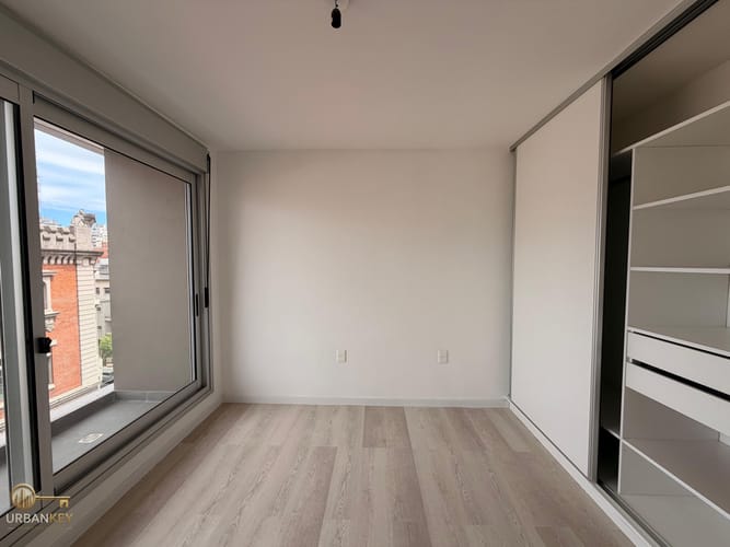 ALQUILER APARTAMENTO DE 1 DORMITORIO A ESTRENAR CON AMENITIES EN CORDÓN · Foto 6