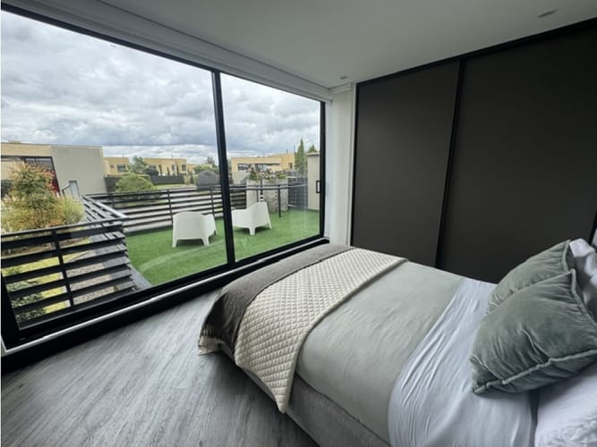 Casa de 4 alcobas en venta en Pueblo Viejo, Cota, 285 m² · foto 16 de 24