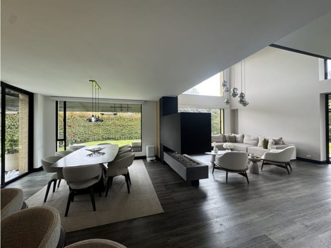 Casa de 4 alcobas en venta en Pueblo Viejo, Cota, 285 m² · foto 22 de 24