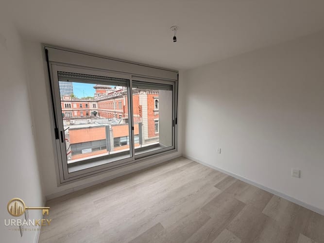 ALQUILER APARTAMENTO DE 1 DORMITORIO A ESTRENAR CON AMENITIES EN CORDÓN · Foto 5