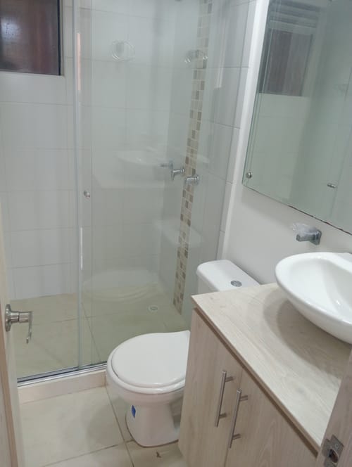 Apartamento de 3 alcobas en arriendo en Laura Vicuña, Chía, 56 m² · foto 2 de 12