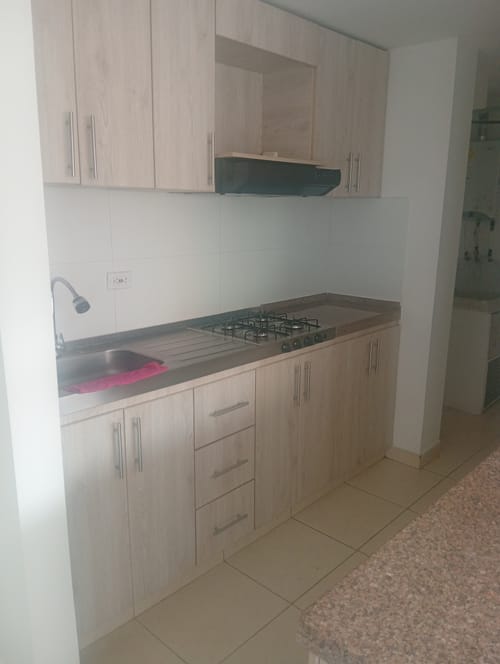 Apartamento de 3 alcobas en arriendo en Laura Vicuña, Chía, 56 m² · foto 4 de 12