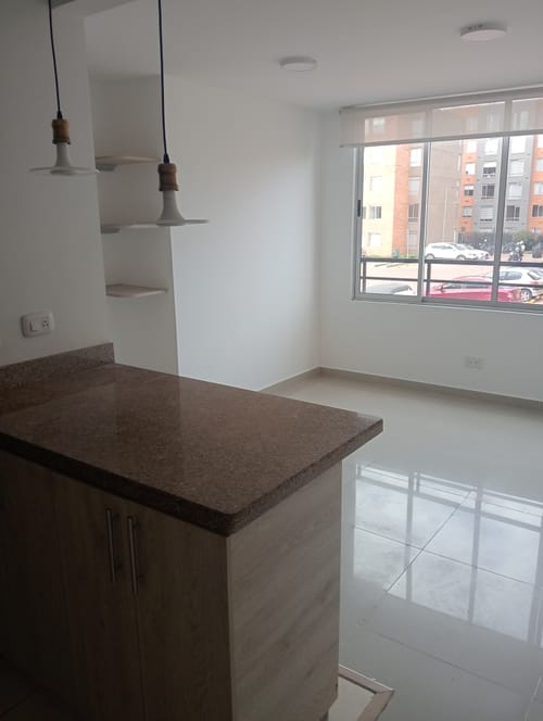 Apartamento de 3 alcobas en arriendo en Laura Vicuña, Chía, 56 m² · foto 5 de 12