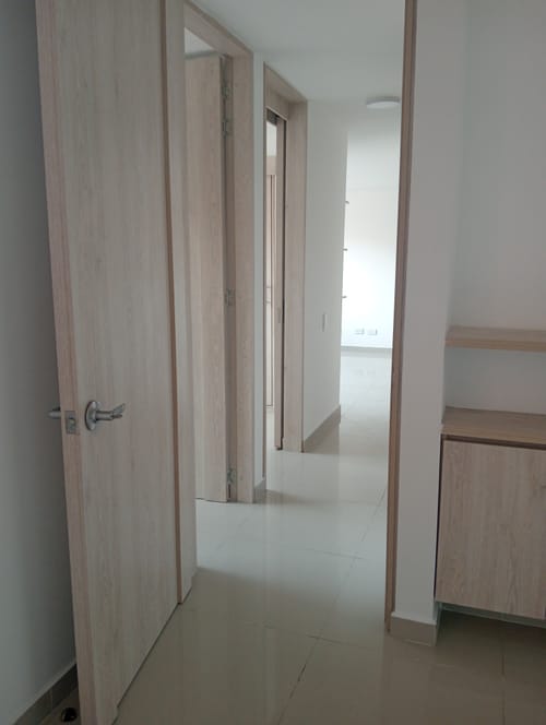 Apartamento de 3 alcobas en arriendo en Laura Vicuña, Chía, 56 m² · foto 9 de 12