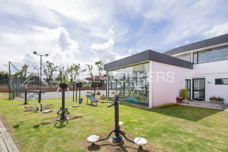 Casa de 3 alcobas en venta en Pueblo Viejo, Cota, 178 m² · foto 17 de 20