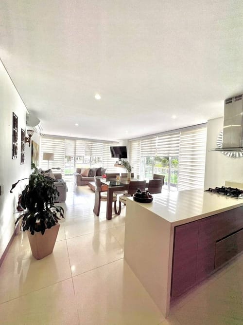 Apartamento de 3 alcobas en venta en Buque, Villavicencio, 150 m² · foto 3 de 20