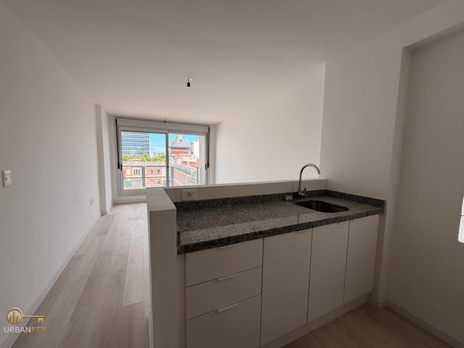 ALQUILER APARTAMENTO DE 1 DORMITORIO A ESTRENAR CON AMENITIES EN CORDÓN · Foto 1