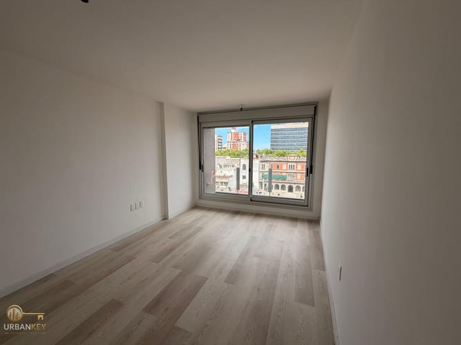 ALQUILER APARTAMENTO DE 1 DORMITORIO A ESTRENAR CON AMENITIES EN CORDÓN · Foto 6
