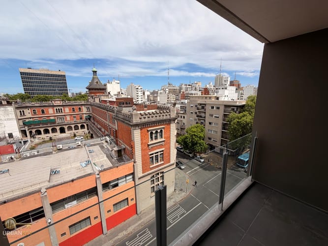 ALQUILER APARTAMENTO DE 1 DORMITORIO A ESTRENAR CON AMENITIES EN CORDÓN · Foto 7