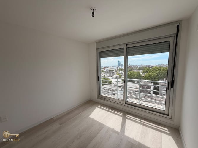 ALQUILER APARTAMENTO DE 1 DORMITORIO A ESTRENAR CON AMENITIES EN CORDÓN · Foto 8