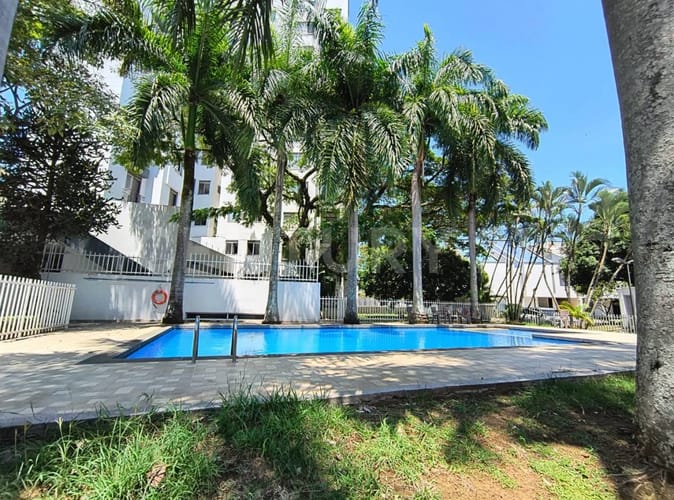 Apartamento de 3 alcobas en arriendo en Ciudad Jardin, Cali, 143 m² · foto 21 de 22