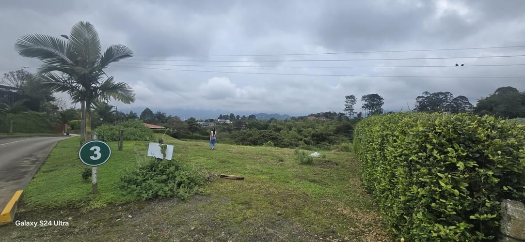 Lote en venta en Tribunas Corcega, Pereira, 10018 m² · foto 7 de 13