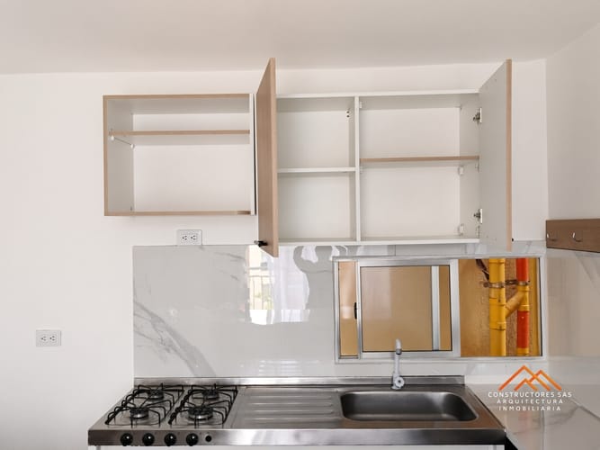 Apartamento de 3 alcobas en arriendo en La Samaria, Ibagué, 56 m² · foto 5 de 10