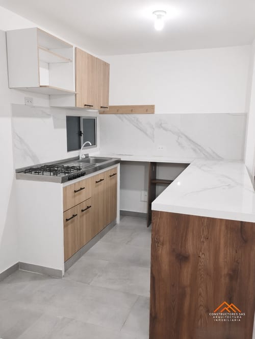 Apartamento de 3 alcobas en arriendo en La Samaria, Ibagué, 56 m² · foto 4 de 10