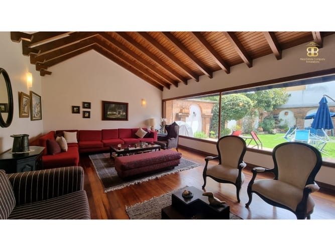 Casa de 4 alcobas en venta en Santa Ana Oriental, Bogotá, 254 m² · foto 9 de 24