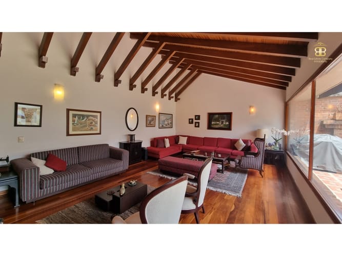 Casa de 4 alcobas en venta en Santa Ana Oriental, Bogotá, 254 m² · foto 10 de 24