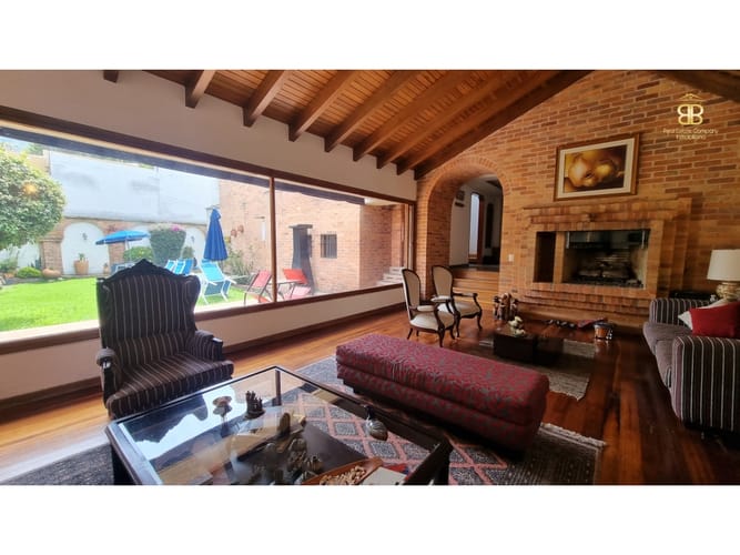 Casa de 4 alcobas en venta en Santa Ana Oriental, Bogotá, 254 m² · foto 11 de 24