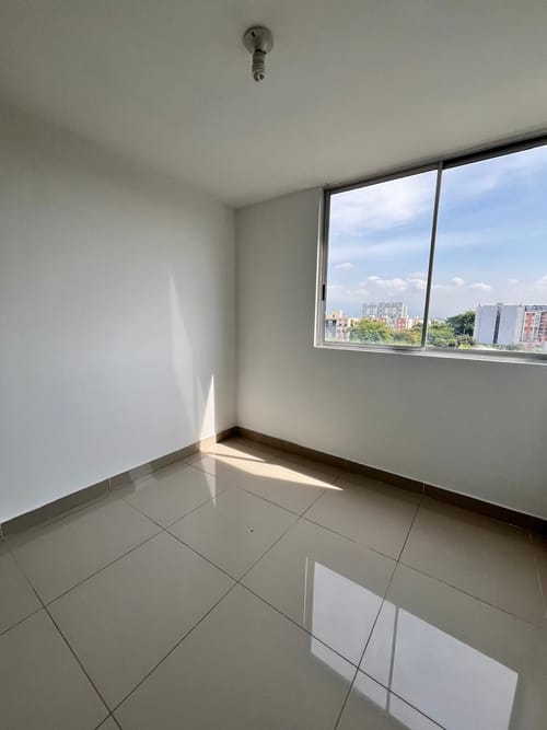 Apartamento de 3 alcobas en arriendo en Valle Del Lili, Cali, 98 m² · foto 17 de 24
