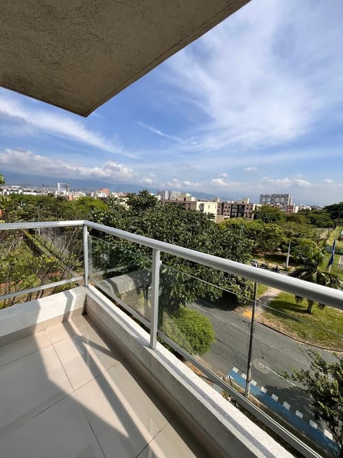 Apartamento de 3 alcobas en arriendo en Valle Del Lili, Cali, 98 m² · foto 24 de 24