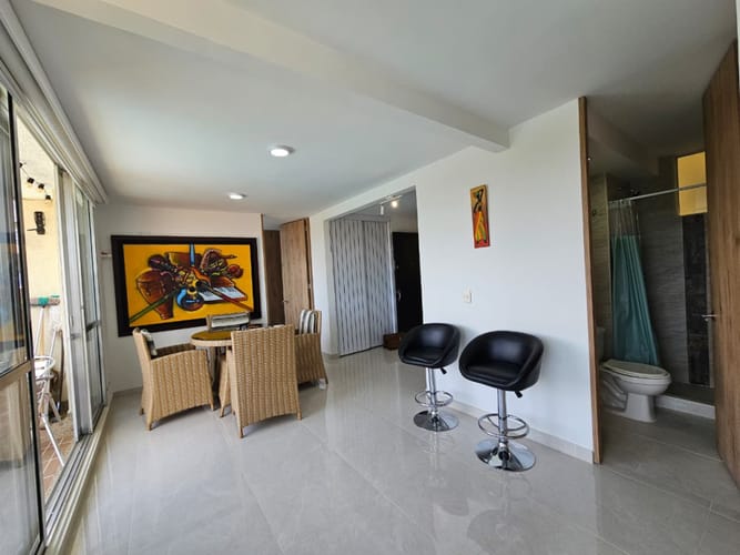 Apartamento de 2 alcobas en venta en Ricaurte, Ricaurte, 52 m² · foto 3 de 20