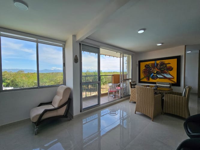 Apartamento de 2 alcobas en venta en Ricaurte, Ricaurte, 52 m² · foto 4 de 20