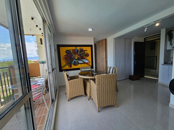 Apartamento de 2 alcobas en venta en Ricaurte, Ricaurte, 52 m² · foto 5 de 20