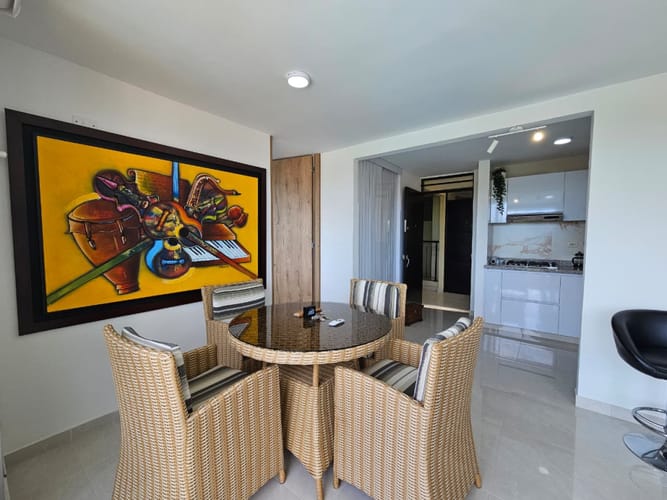 Apartamento de 2 alcobas en venta en Ricaurte, Ricaurte, 52 m² · foto 7 de 20