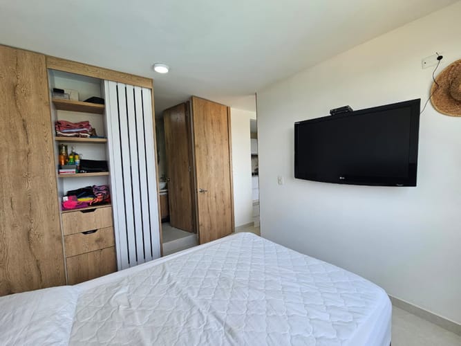 Apartamento de 2 alcobas en venta en Ricaurte, Ricaurte, 52 m² · foto 9 de 20