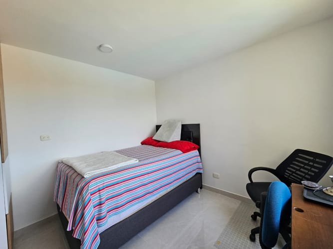 Apartamento de 2 alcobas en venta en Ricaurte, Ricaurte, 52 m² · foto 11 de 20