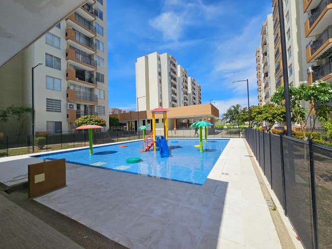 Apartamento de 2 alcobas en venta en Ricaurte, Ricaurte, 52 m² · foto 19 de 20