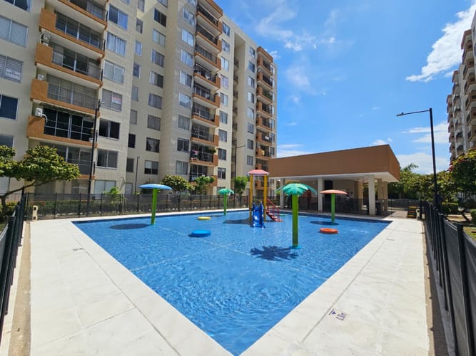 Apartamento de 2 alcobas en venta en Ricaurte, Ricaurte, 52 m² · foto 20 de 20