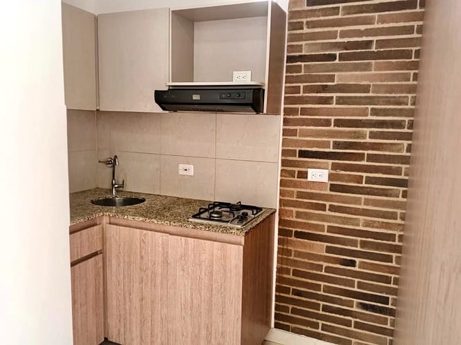 Apartaestudio en arriendo en Plaza De Las Américas, Bogotá, 27 m² · foto 5 de 15