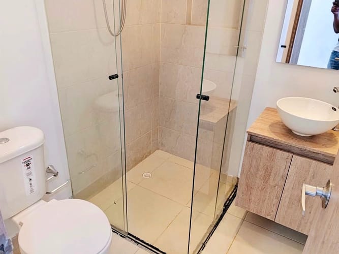 Apartaestudio en arriendo en Plaza De Las Américas, Bogotá, 27 m² · foto 10 de 15