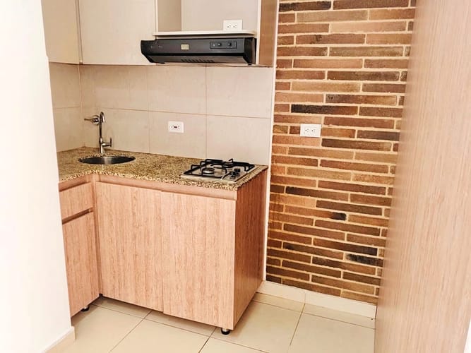 Apartaestudio en arriendo en Plaza De Las Américas, Bogotá, 27 m² · foto 14 de 15