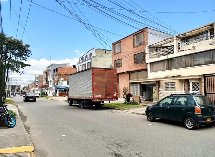 Apartaestudio en arriendo en Plaza De Las Américas, Bogotá, 27 m² · foto 13 de 15