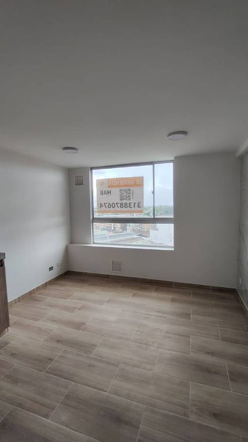 Apartamento de 2 alcobas en arriendo en San Isidro, Zipaquirá, 44 m² · foto 5 de 20