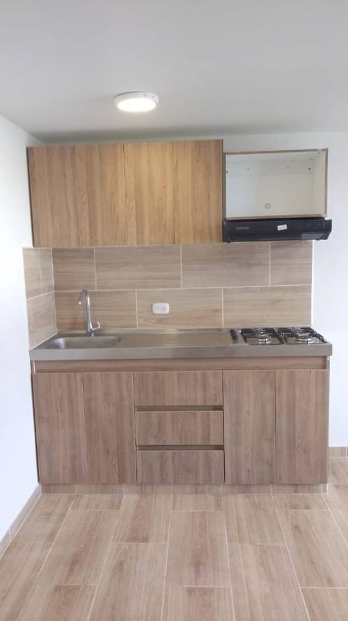 Apartamento de 2 alcobas en arriendo en San Isidro, Zipaquirá, 44 m² · foto 6 de 20