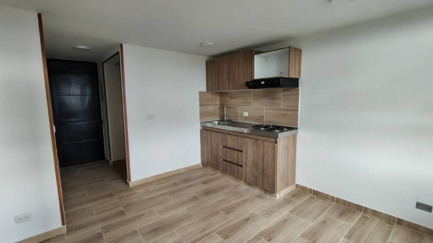 Apartamento de 2 alcobas en arriendo en San Isidro, Zipaquirá, 44 m² · foto 7 de 20