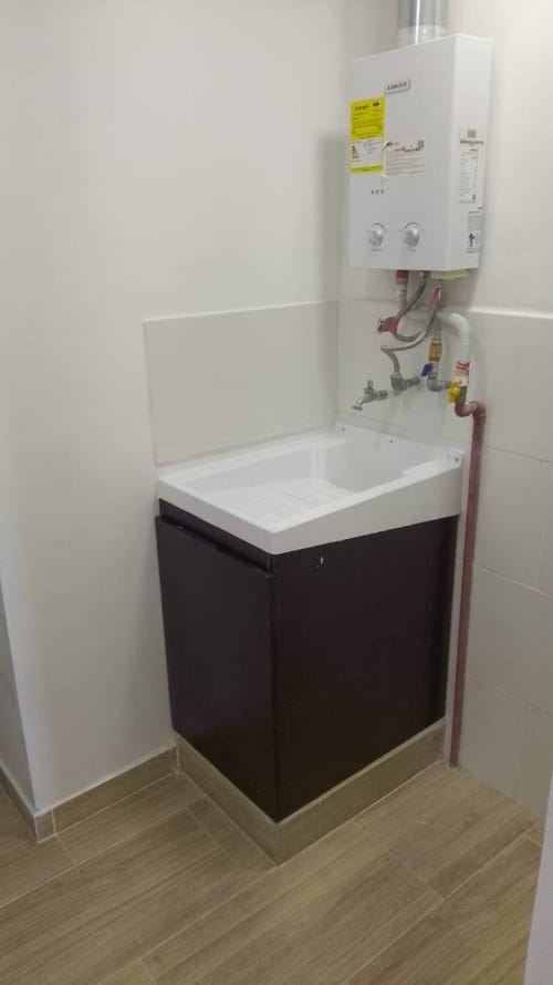 Apartamento de 2 alcobas en arriendo en San Isidro, Zipaquirá, 44 m² · foto 17 de 20