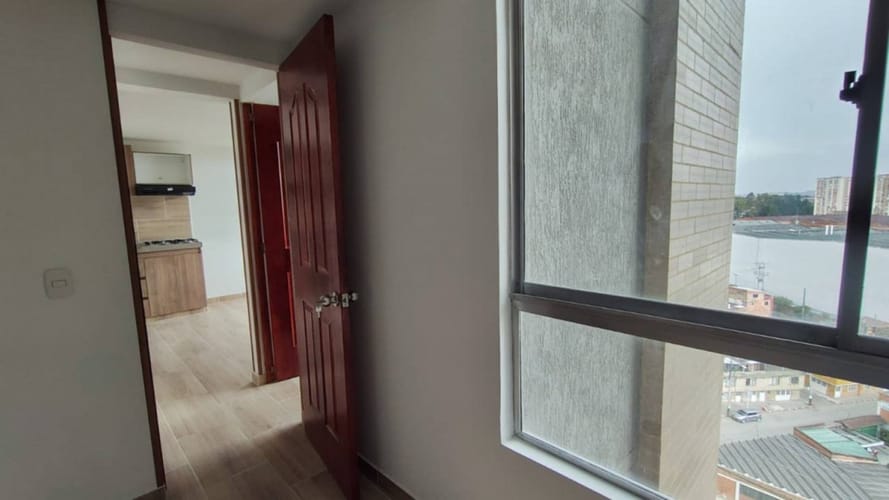Apartamento de 2 alcobas en arriendo en San Isidro, Zipaquirá, 44 m² · foto 20 de 20