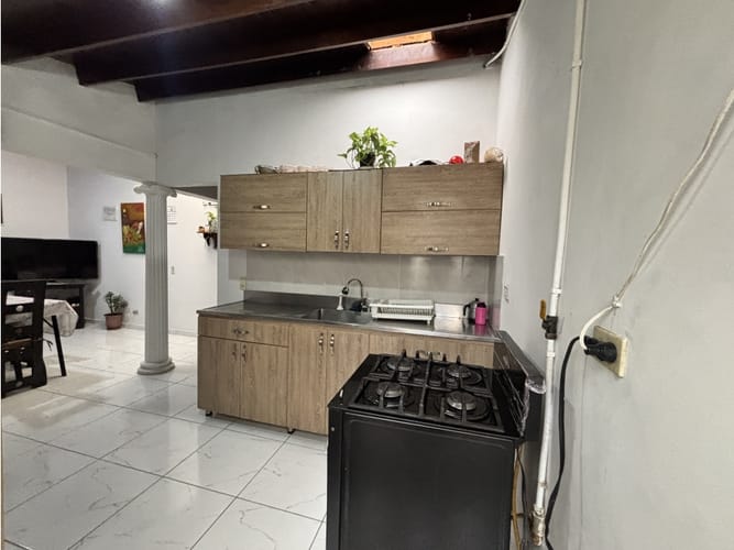 Casa de 3 alcobas en venta en Campo Amor, Medellín, 121 m² · foto 5 de 17