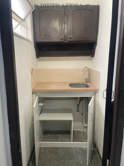 Apartamento en alquiler, 1 dormitorio, 1 baño, terraza lavadero. Amueblado. Barrio Sur. · Foto 3