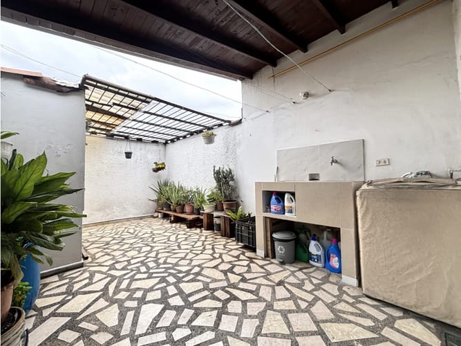 Casa de 3 alcobas en venta en Campo Amor, Medellín, 121 m² · foto 16 de 17