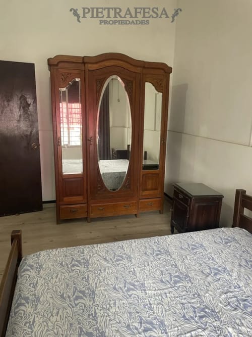 Apartamento en alquiler, 1 dormitorio, 1 baño, terraza lavadero. Amueblado. Barrio Sur. · Foto 4