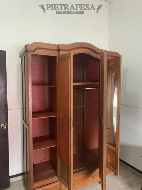 Apartamento en alquiler, 1 dormitorio, 1 baño, terraza lavadero. Amueblado. Barrio Sur. · Foto 5